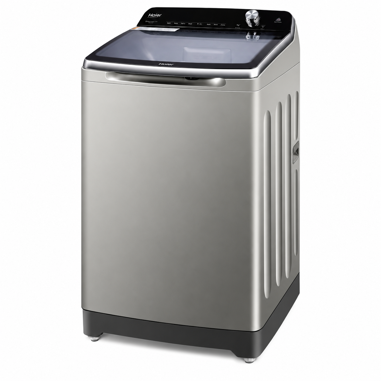 Haier 15KG Fully Automatic Top Load Washing Machine HWM150-1678 | Storm Wash | 1300 RPM | Fuzzy Logic | Child Lock