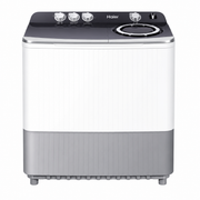 Haier Semi Automatic Washing Machine 15KG HWM150-M186 | Air Dry | Transparent Lid | Heavy Duty Performance