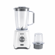 Krypton 2-in-1 Blender KNB5315N | 600W Powerful Motor | 1.8L Jar | Chopper & Grinder | 3 Speed + Pulse