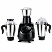 Krypton 3-in-1 Mixer Grinder KNB6188N | 750W Copper Motor | 3 Jar Set | 3 Speed Control | Kitchen Grinder