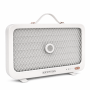 Krypton Rechargeable Mosquito Killer KNBK6455 | USB Electric Mosquito Trap | 3500V Bug Zapper