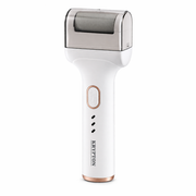 Krypton Callus Remover 3-in-1 KNCL6581 | Electric Foot File | Rechargeable Pedicure Tool