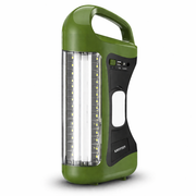 Krypton Rechargeable LED Lantern KNE5500 | 60 Hours Backup | USB Output & Solar Charging