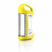 Krypton Rechargeable LED Lantern KNE5501 | 20 Hours Backup | USB Output & Solar Input