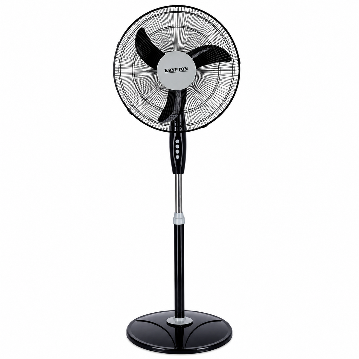 Krypton KNF6153 16-Inch Stand Fan | 3 Speed, 45W