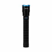 Krypton Zoomable LED Flashlight KNFL5039Z - 2000 Lumens 6000mAh Rechargeable – Type-C Torch