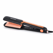 Krypton Corn Hair Straightener KNHS6604 | Ceramic Plates | PTC Heating | 50W