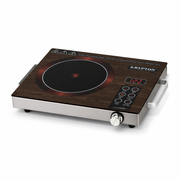 Krypton Digital Infrared Cooker KNIC6024N | 2000W | Touch Control | Multi-Stage Cooking