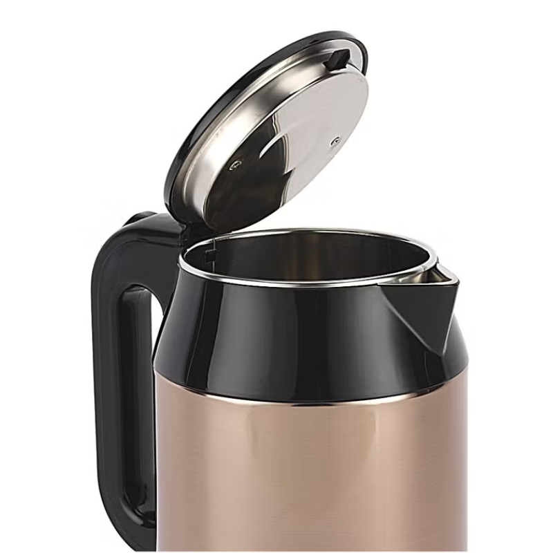 Krypton Double Layer Electric Kettle KNK6040N 2.0L 1500W – Auto Shut-Off, Dry Boil Protection