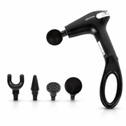 Krypton Muscle Massage Gun KNM6275N | 8 Speeds | Deep Tissue | 4 Attachments | Rechargeable