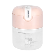 Krypton Rechargeable Mini Chopper KNMC6299 | 250ML Portable Food Chopper | USB Powered