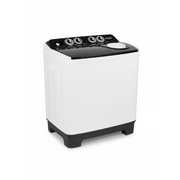 Krypton Twin Tub Washing Machine KNSWM6617 | 12KG Capacity | Air Dry | Powerful Motor