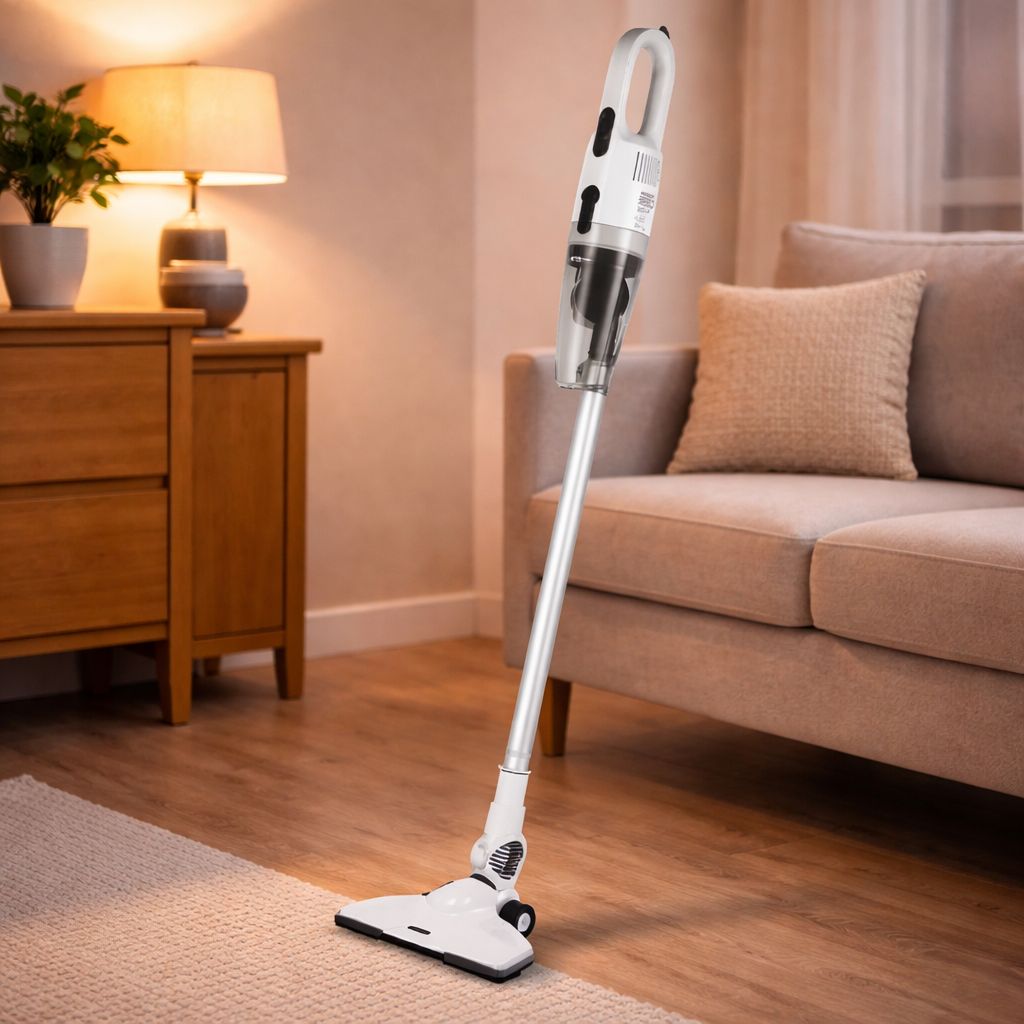 Krypton Stick & Handheld Vacuum Cleaner KNVC6577 | 600W Motor | Multi Cyclone | 2-in-1 Vacuum