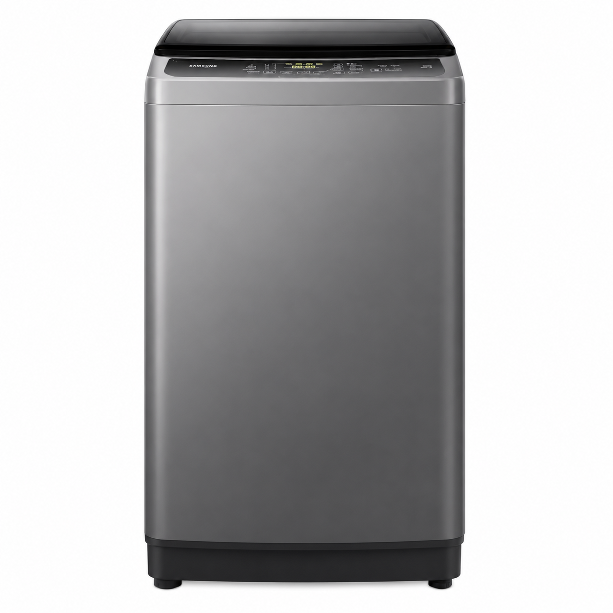 Kelon KWT7JAT Fully Automatic Top Load Washing Machine 7KG | Silver/Black
