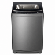 Kelon Top Load Washing Machine 18KG KWTY1802S | Automatic | Titanium Grey | LED Display