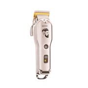Krypton KNTR5419 Shaver – Cordless Beard Clipper | IPX7 Waterproof | Stainless Steel & Titanium Blade