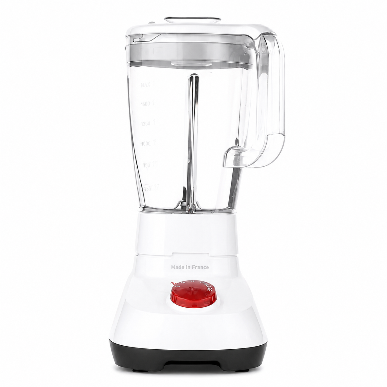 Moulinex Super Blender Deo LM207128 2L 700W | 2 Speeds | Stainless Steel Blades | Pulse Function