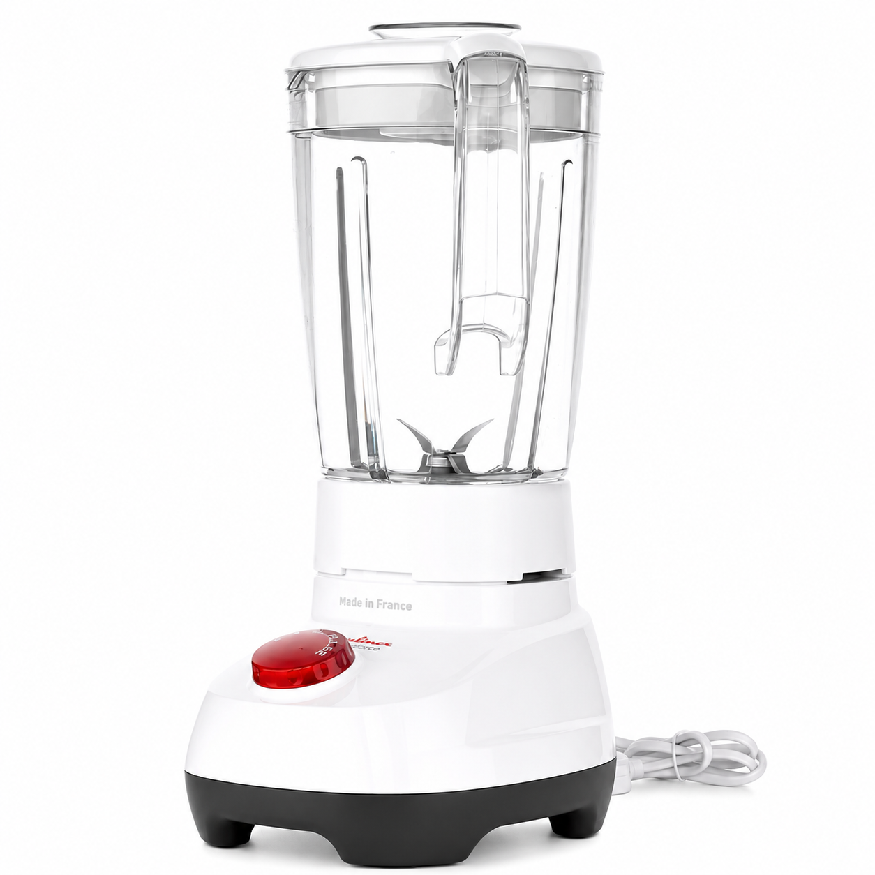 Moulinex Super Blender Deo LM207128 2L 700W | 2 Speeds | Stainless Steel Blades | Pulse Function
