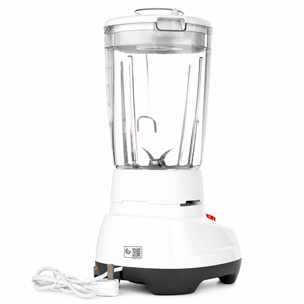 Moulinex Super Blender Deo LM207128 2L 700W | 2 Speeds | Stainless Steel Blades | Pulse Function
