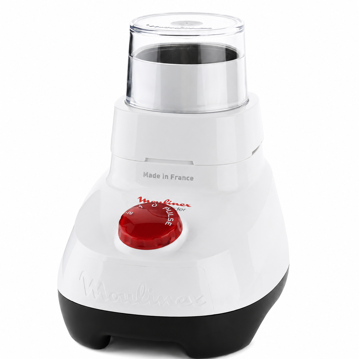 Moulinex Super Blender Deo LM207128 2L 700W | 2 Speeds | Stainless Steel Blades | Pulse Function