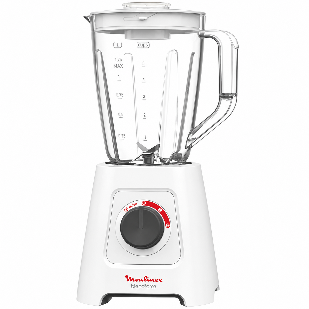 Moulinex Blendforce Blender Grinder Chopper | LM423127 | 600W