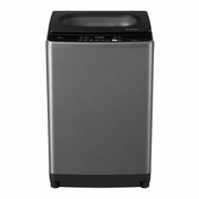 HITACHI 8kg Fully Automatic Top Load Washing Machine | Smart Wash | Air Jet Dry | LED Display | Graphite Grey | LTL08PM00-GG