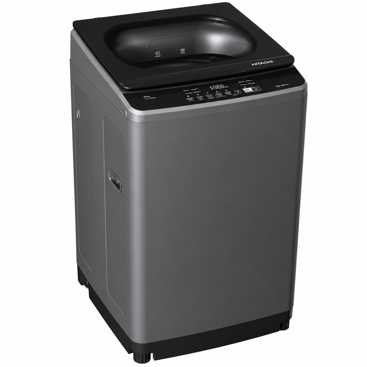 HITACHI 8kg Fully Automatic Top Load Washing Machine | Smart Wash