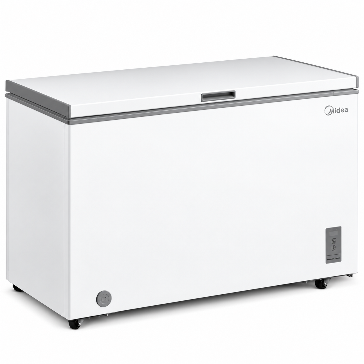 Midea Chest Freezer 543L Gross 418L Net MDRC564FZE01OM