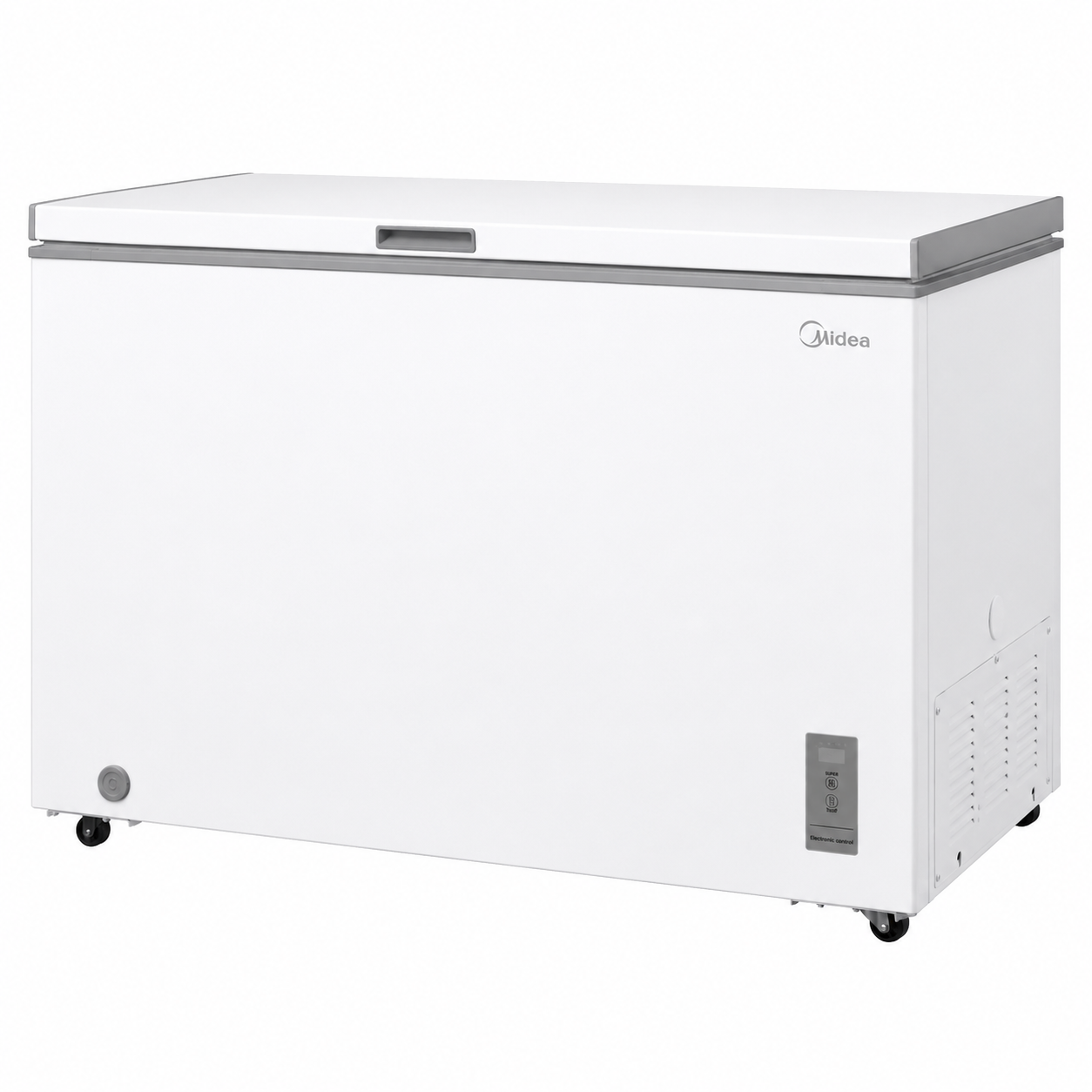 Midea Chest Freezer 543L Gross 418L Net MDRC564FZE01OM