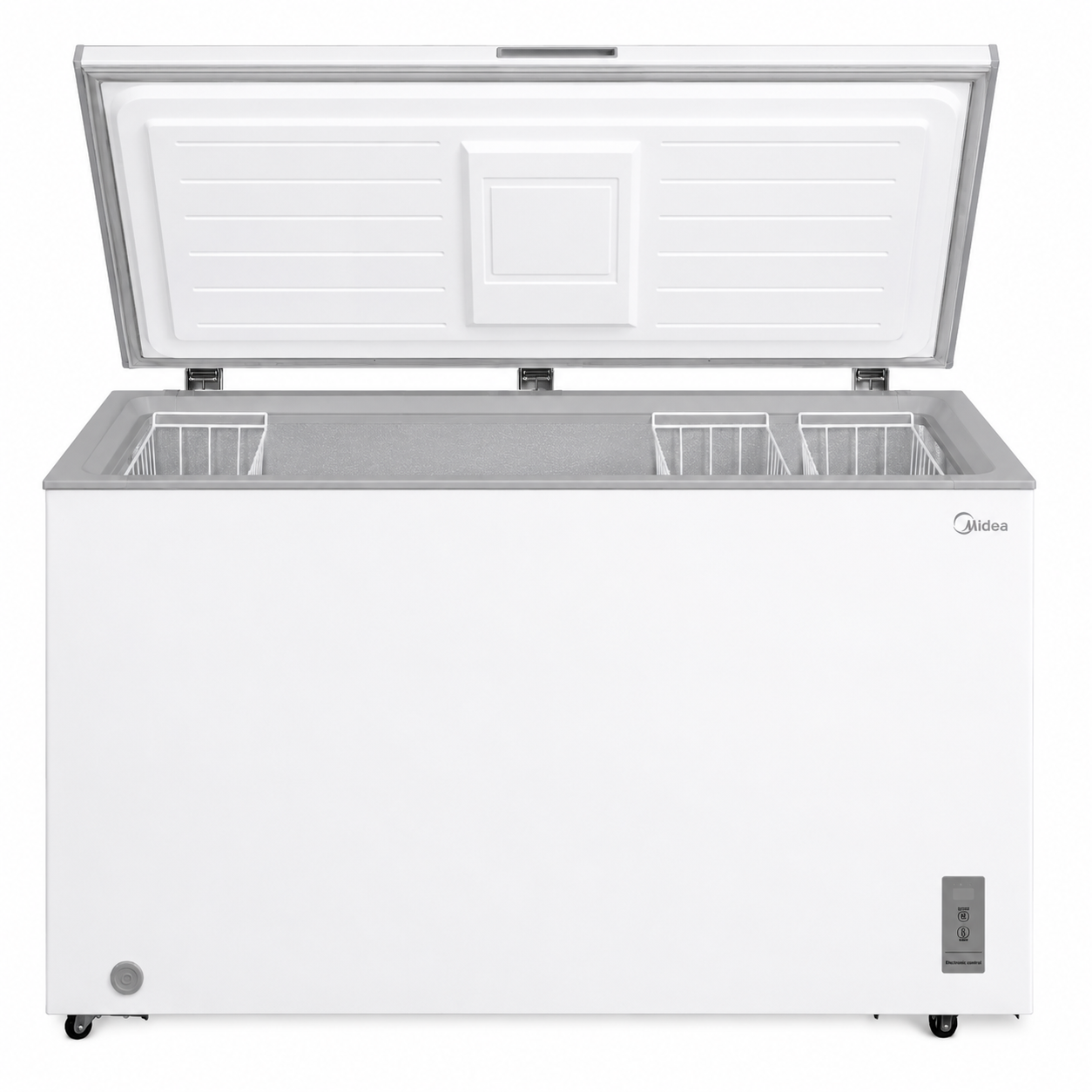 Midea Chest Freezer 543L Gross 418L Net MDRC564FZE01OM