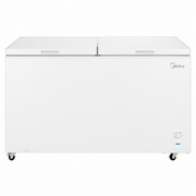 Midea Chest Freezer 698L Gross 521L