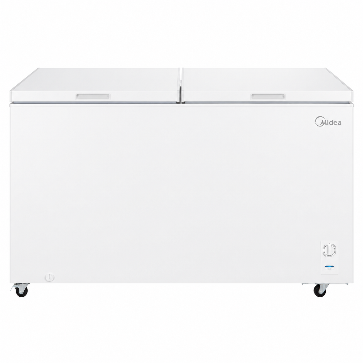 Midea Chest Freezer 698L Gross 521L