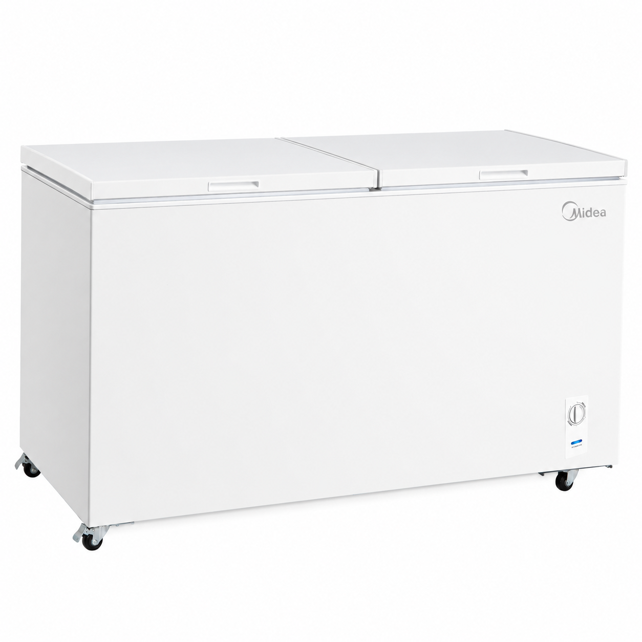 Midea Chest Freezer 698L Gross 521L
