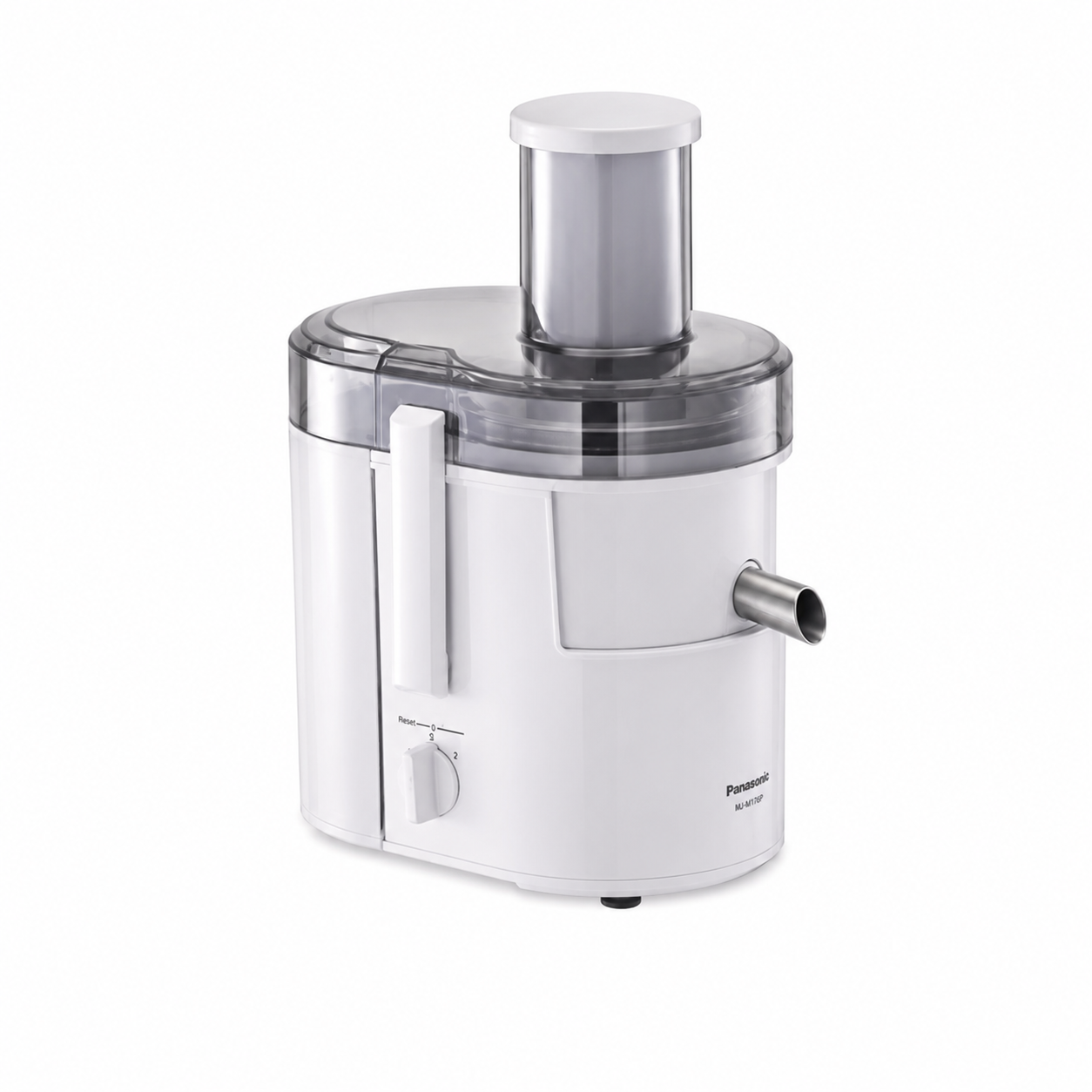 PANASONIC MJ-SJ01 Juicer | 75mm Feeding Tube & 1.5L Cup