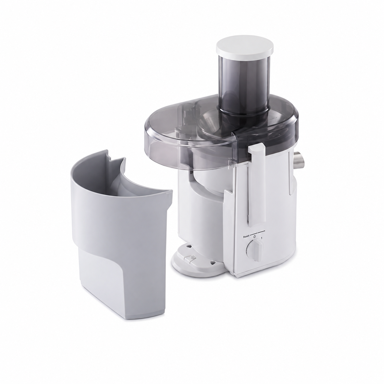 PANASONIC MJ-SJ01 Juicer | 75mm Feeding Tube & 1.5L Cup