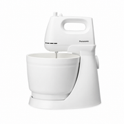 PANASONIC MK-GB3 5-Speed Stand Mixer | 3L Plastic Bowl with Stable Stand | 175W Power