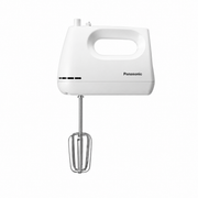 PANASONIC MK-GH3 5-Speed Hand Mixer | 175W Low Power Consumption
