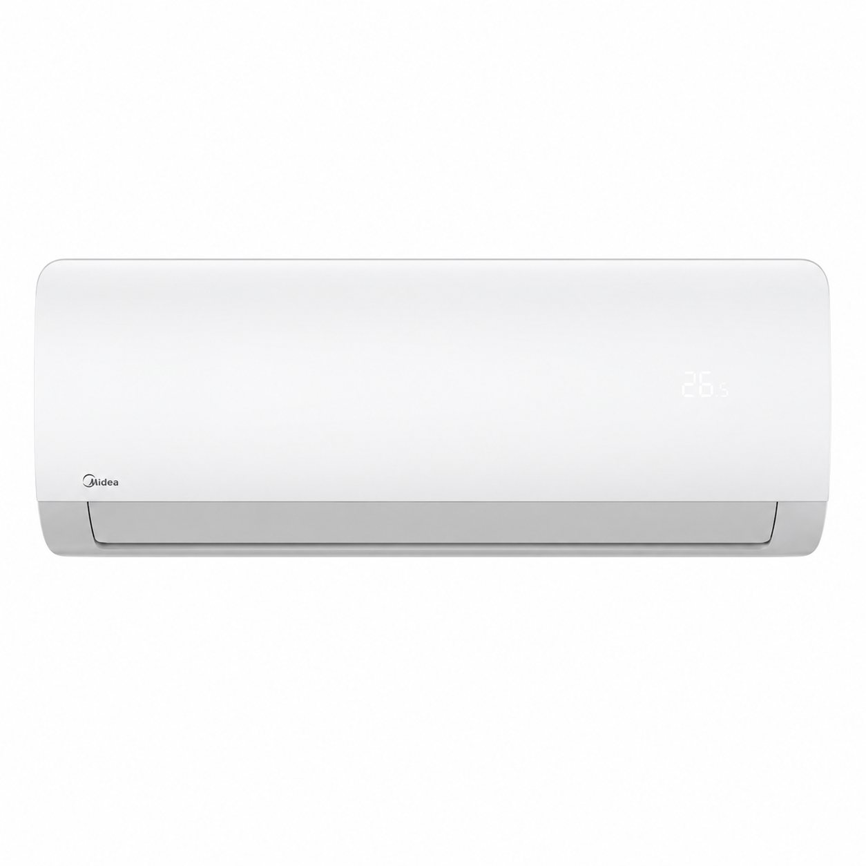 Midea 1.5 Ton Split Air Conditioner 18100 BTU Cool MST3AG-18CRN1 R410A