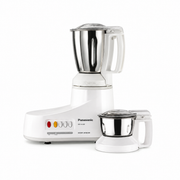 PANASONIC MX-AC210 Mixer Grinder | 1000W Max Motor Locked Wattage | 2 Stainless Steel Jars