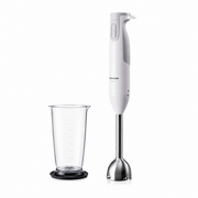 PANASONIC MX-GS1 Hand Blender | 600W Powerful Motor with Stainless Steel Shaft | Easy-to-Grip Handle