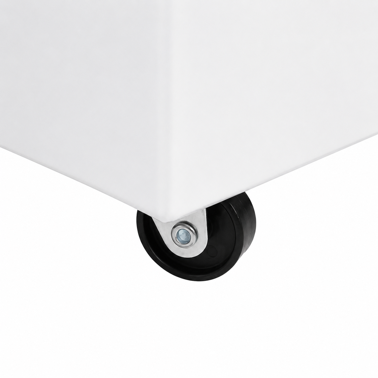 Olsenmark OMCF5007 300L Chest Freezer | Adjustable Thermostat | Door Lock & Key | White