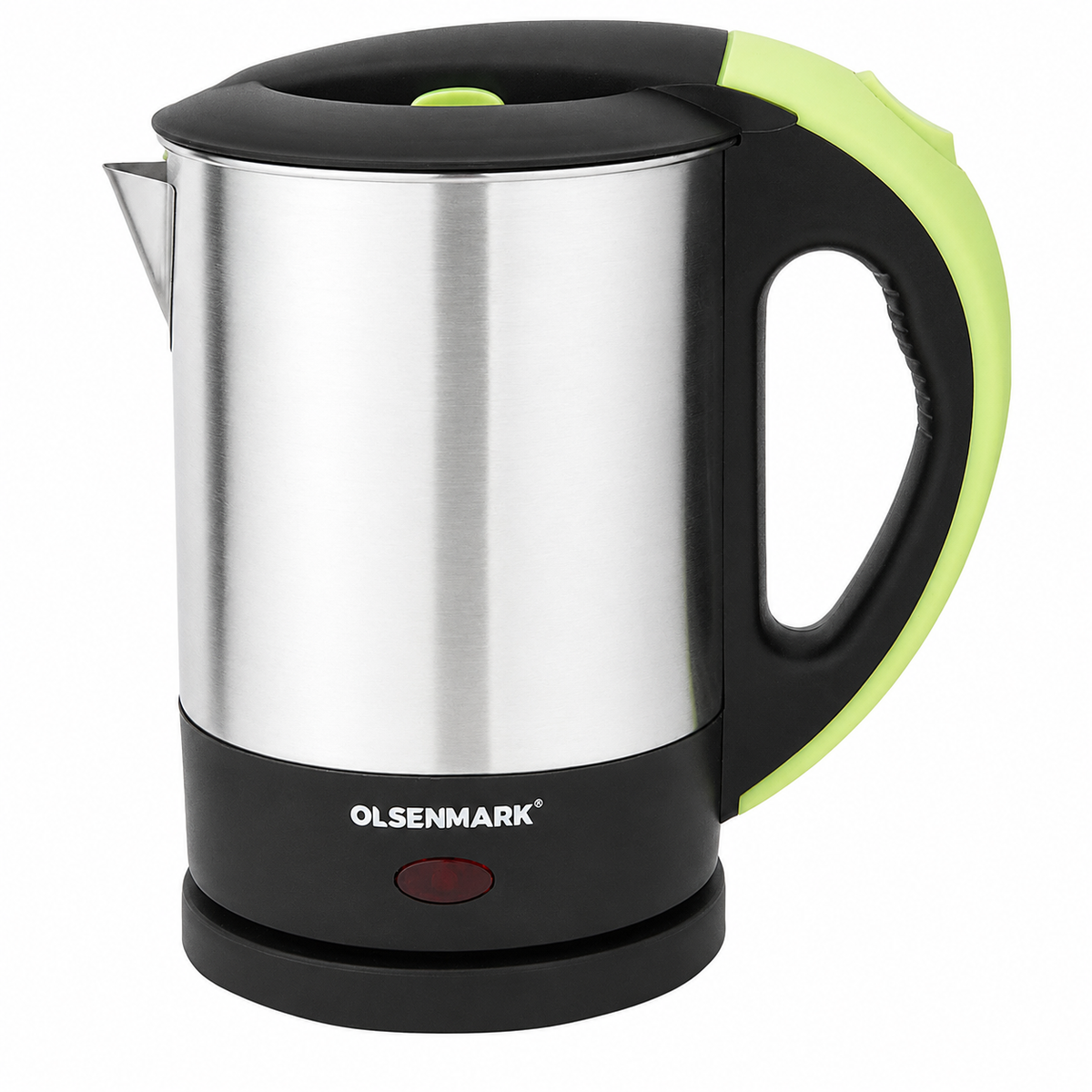 Olsenmark OMK2253 1L Electric Kettle | Double Layer & Cordless