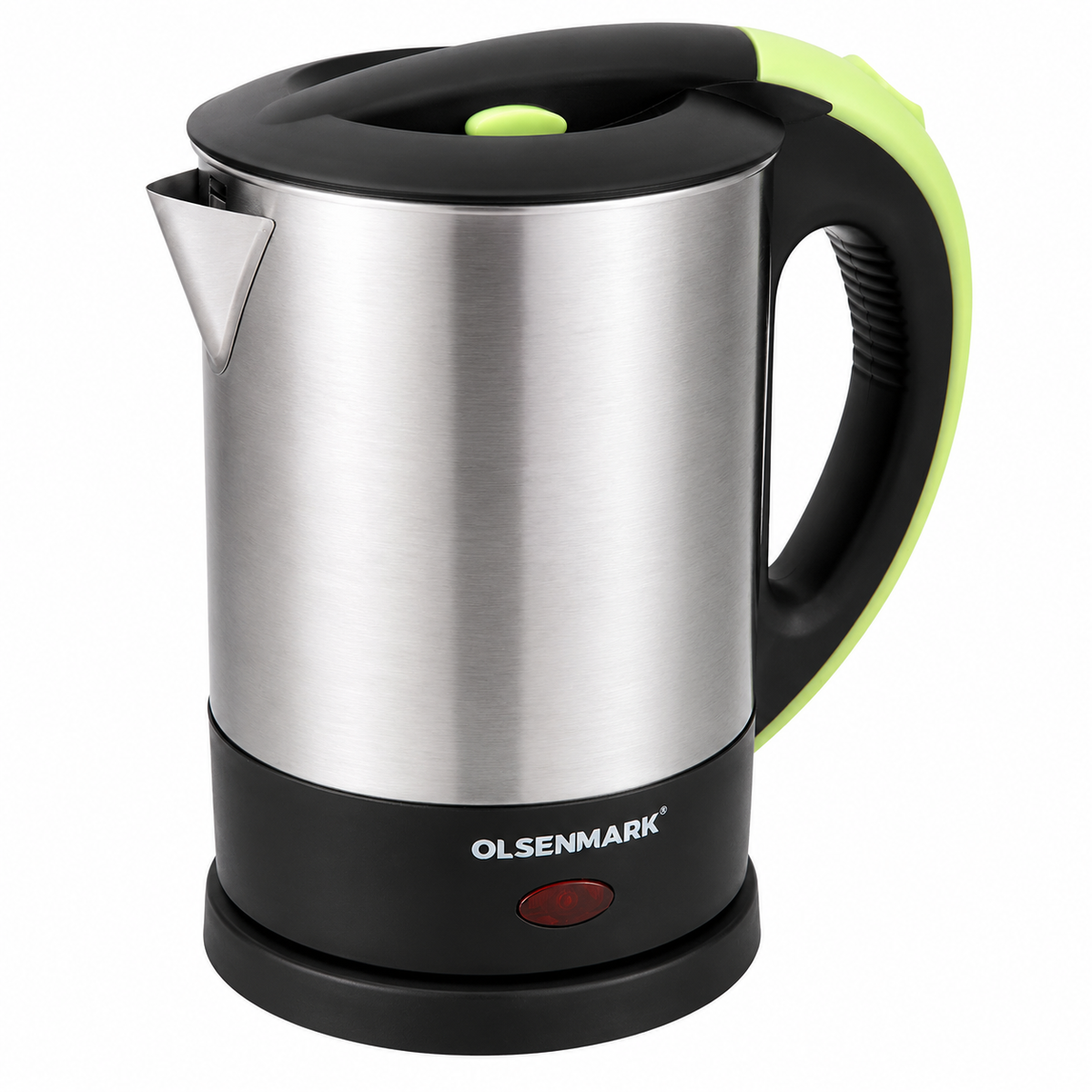 Olsenmark OMK2253 1L Electric Kettle | Double Layer & Cordless
