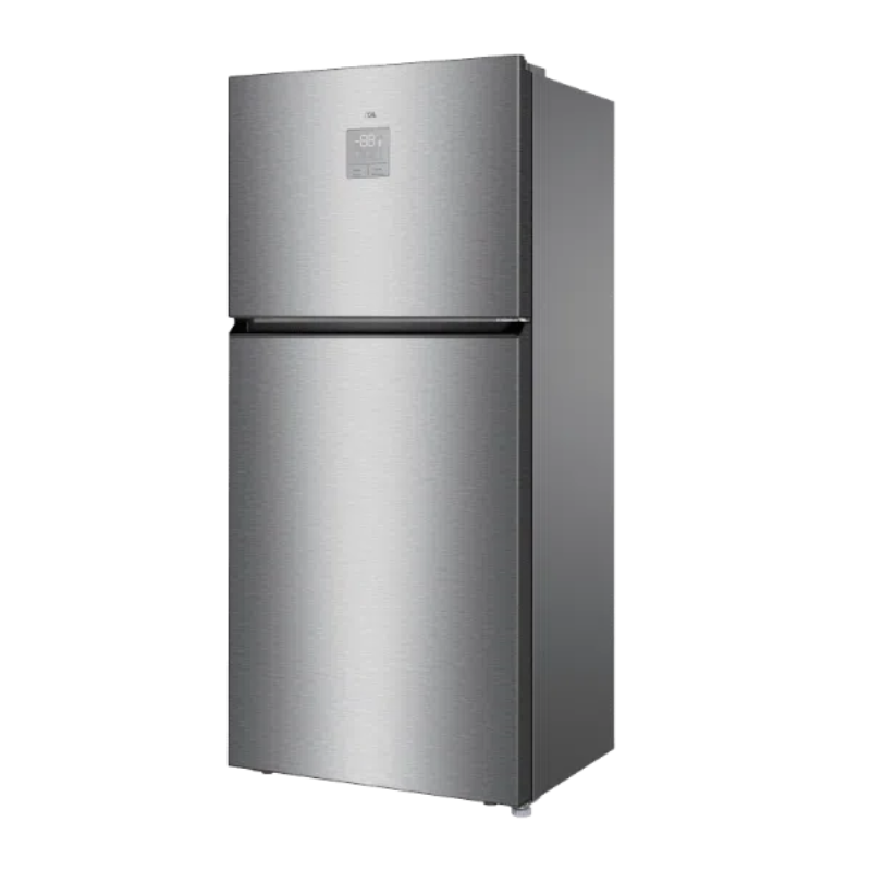 TCL P700TMN Top Mount Refrigerator – 538L, No Frost, Inverter, Inox
