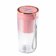 Krypton Rechargeable Portable Juicer KNB6579 | USB Blender | 300ml Mini Smoothie Maker | Travel Juicer