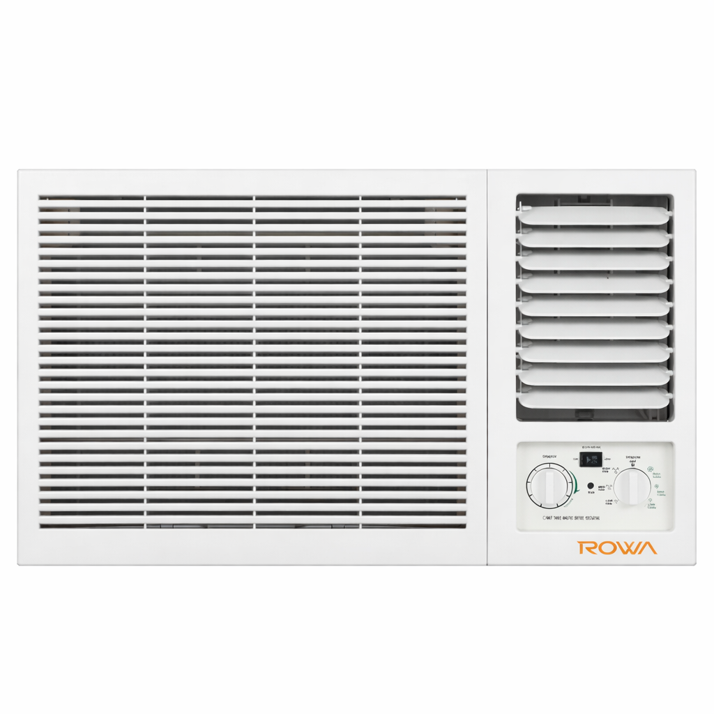 Rowa 1.5 Ton Window Air Conditioner RAC-18WC20 – Compact & Efficient Cooling