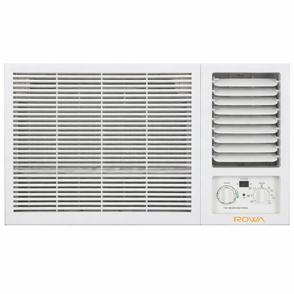 Rowa 2 Ton Window Air Conditioner RAC-24WC20 – Compact Powerful Cooling