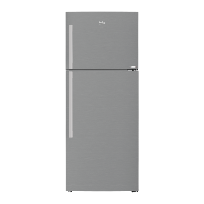 Beko 560L Top Mount Refrigerator RDNE630K2VXP – No Frost, Pro Smart Inverter Compressor