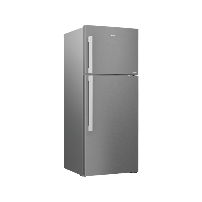 Beko 560L Top Mount Refrigerator RDNE630K2VXP – No Frost, Pro Smart Inverter Compressor