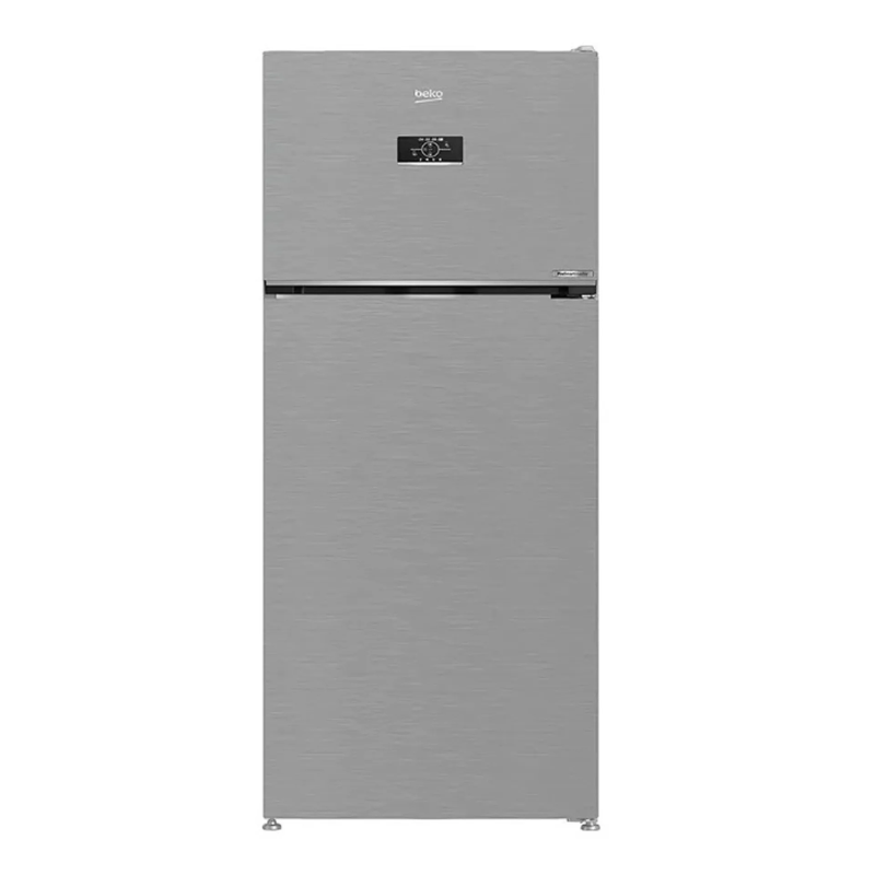 Beko 650L Double Door Refrigerator RDNE650S – No Frost, ProSmart Inverter, HarvestFresh